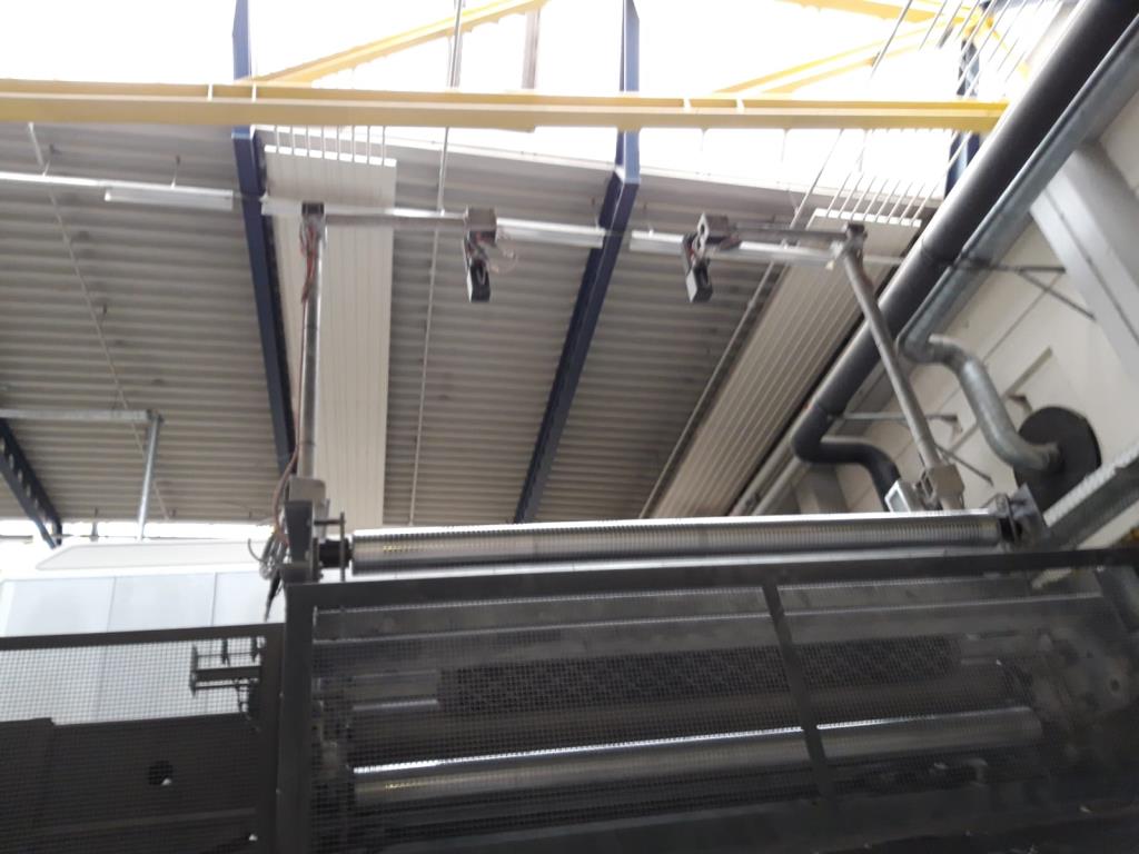 Maschinen aus dem Bereich Rollenoffsetdruck und Druckweiterverarbeitung
-4