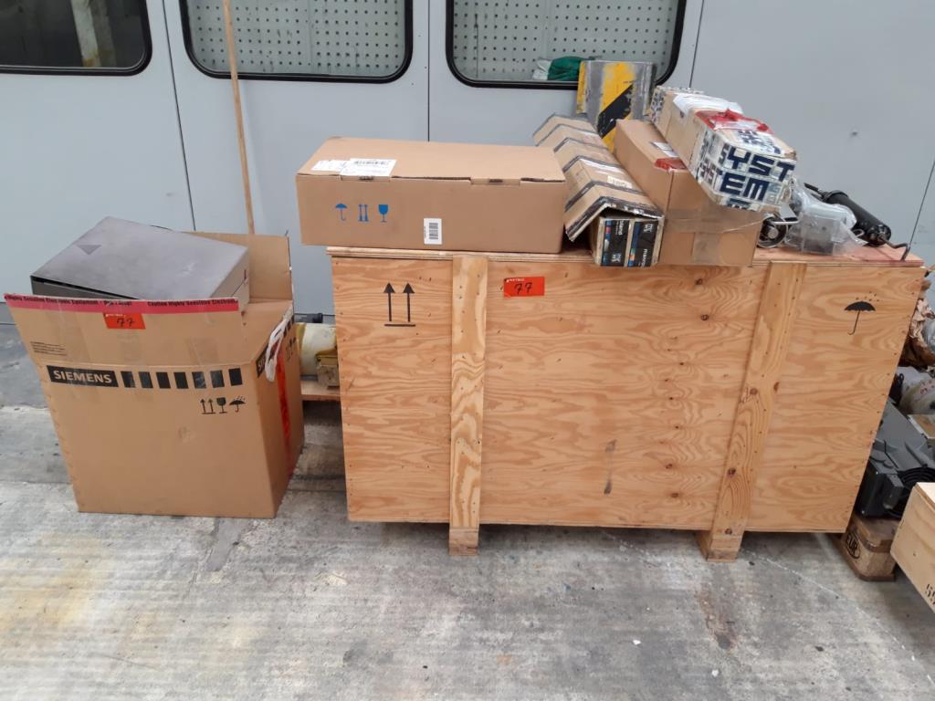 Maschinen aus dem Bereich Rollenoffsetdruck und Druckweiterverarbeitung
-2