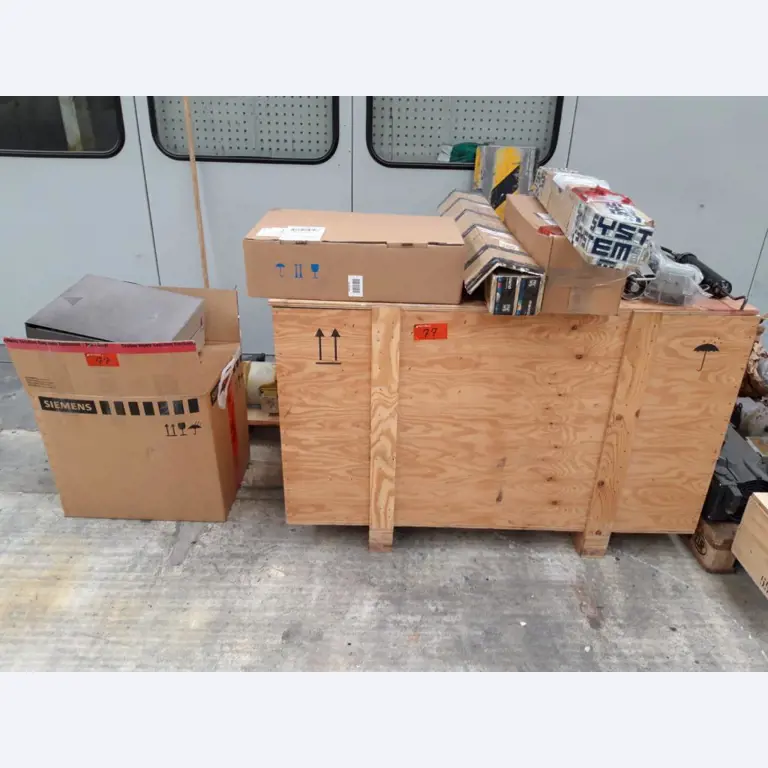 Maschinen aus dem Bereich Rollenoffsetdruck und Druckweiterverarbeitung
-2