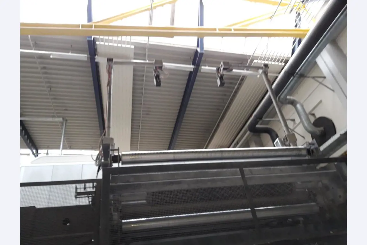 Maschinen aus dem Bereich Rollenoffsetdruck und Druckweiterverarbeitung
-1