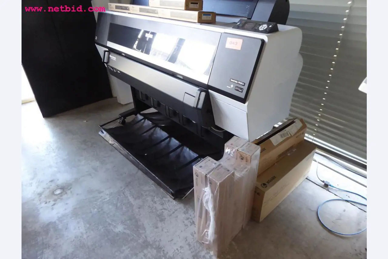 Máquinas de impressão offset e de acabamento de impressão
-2