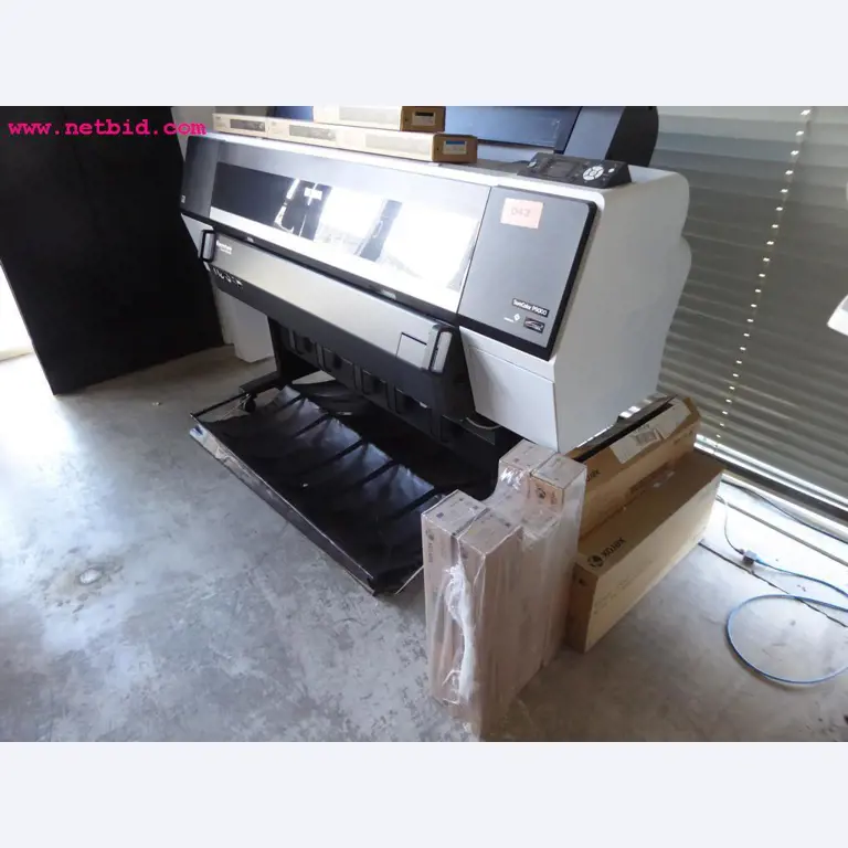 Máquinas de impressão offset e de acabamento de impressão
-2