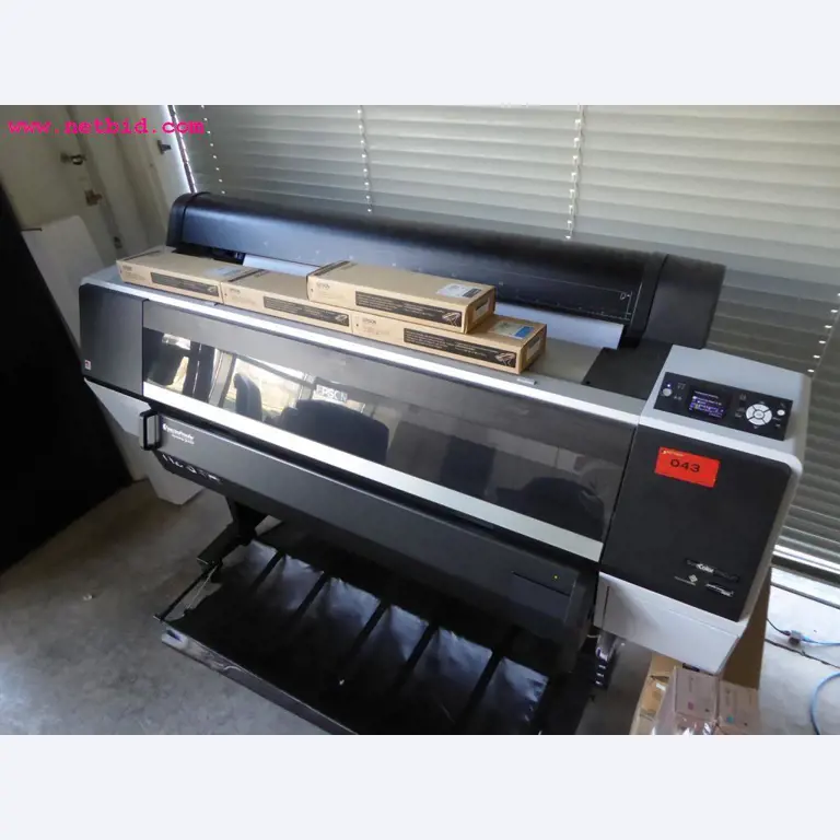 Máquinas de impressão offset e de acabamento de impressão
-3