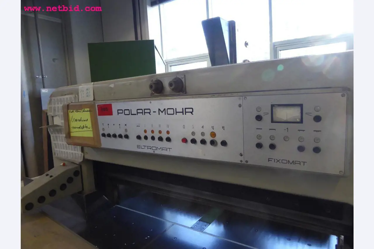 Máquinas de impressão offset e de acabamento de impressão
-3