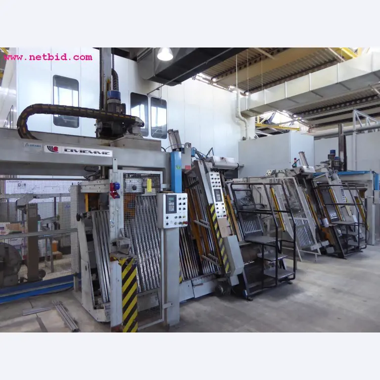 Máquinas de impressão offset e de acabamento de impressão
-1