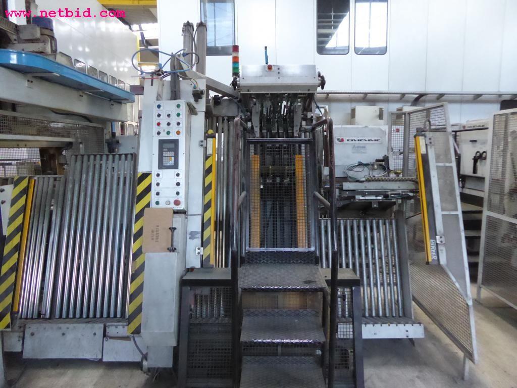 Máquinas de impressão offset e de acabamento de impressão
-3