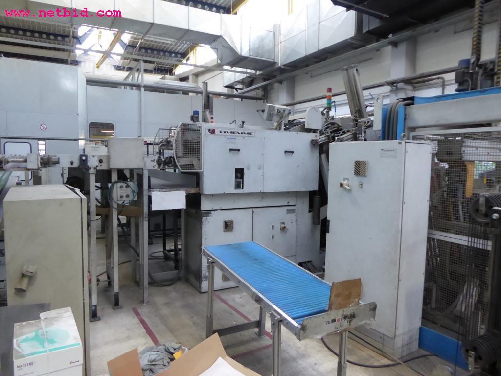 Máquinas de impressão offset e de acabamento de impressão
-5