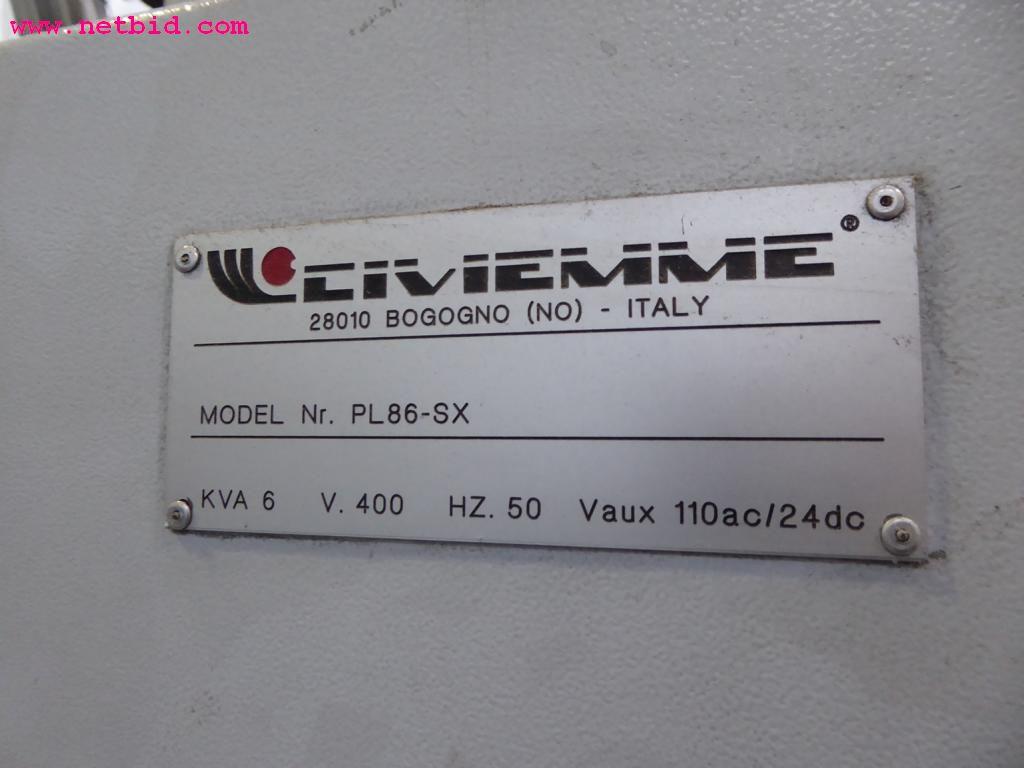 Máquinas de impressão offset e de acabamento de impressão
-6