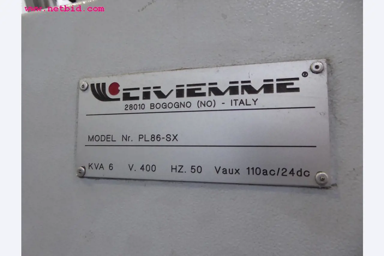 Máquinas de impressão offset e de acabamento de impressão
-6