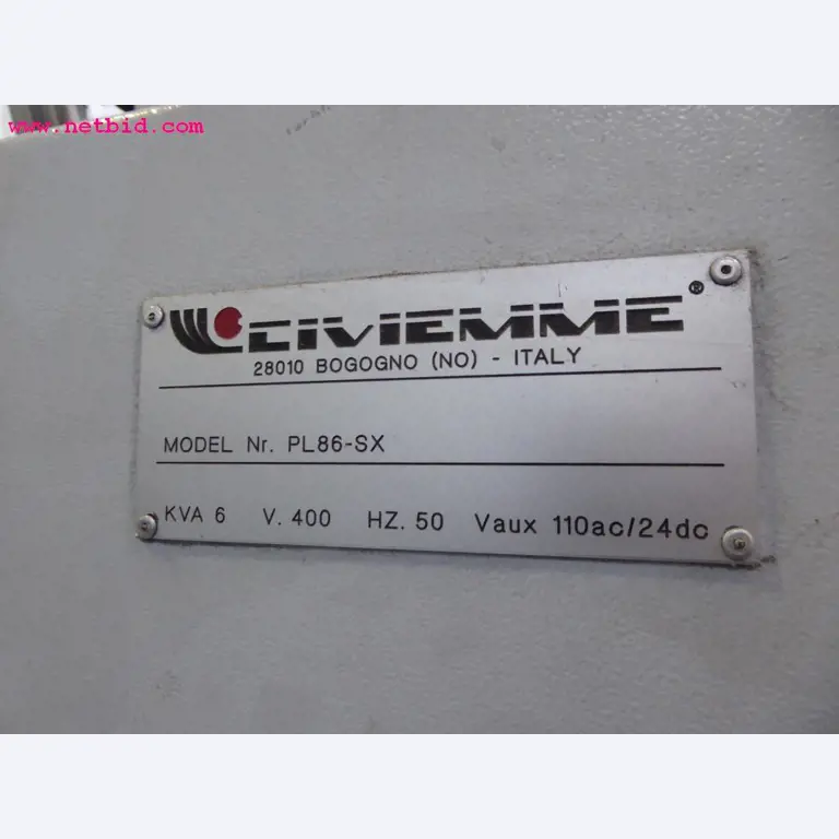 Máquinas de impressão offset e de acabamento de impressão
-6