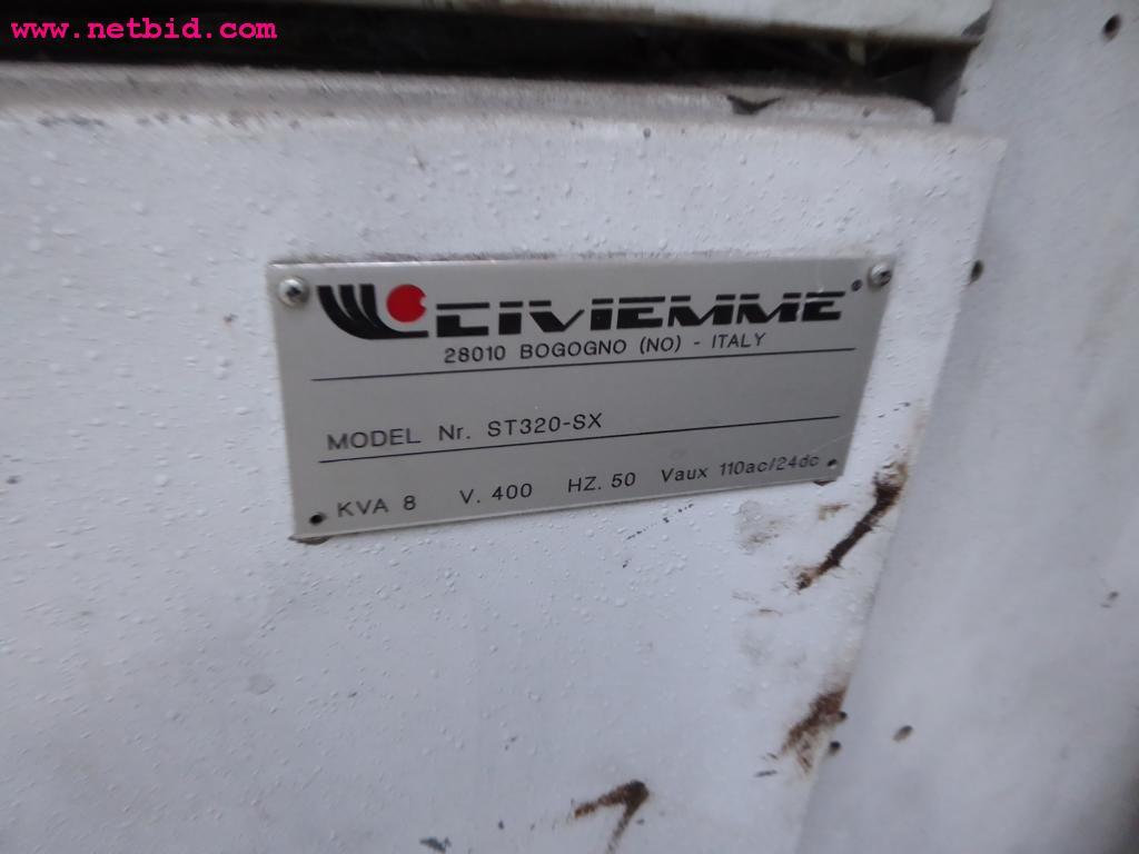 Máquinas de impressão offset e de acabamento de impressão
-7