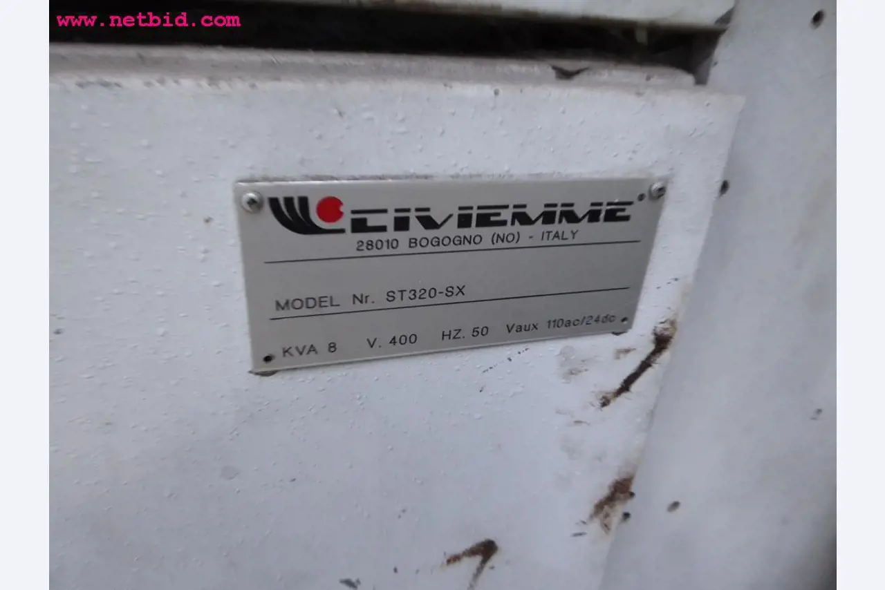 Máquinas de impressão offset e de acabamento de impressão
-7