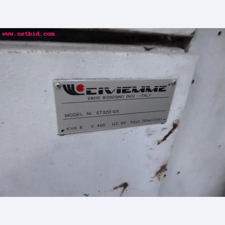 Máquinas de impressão offset e de acabamento de impressão
-7