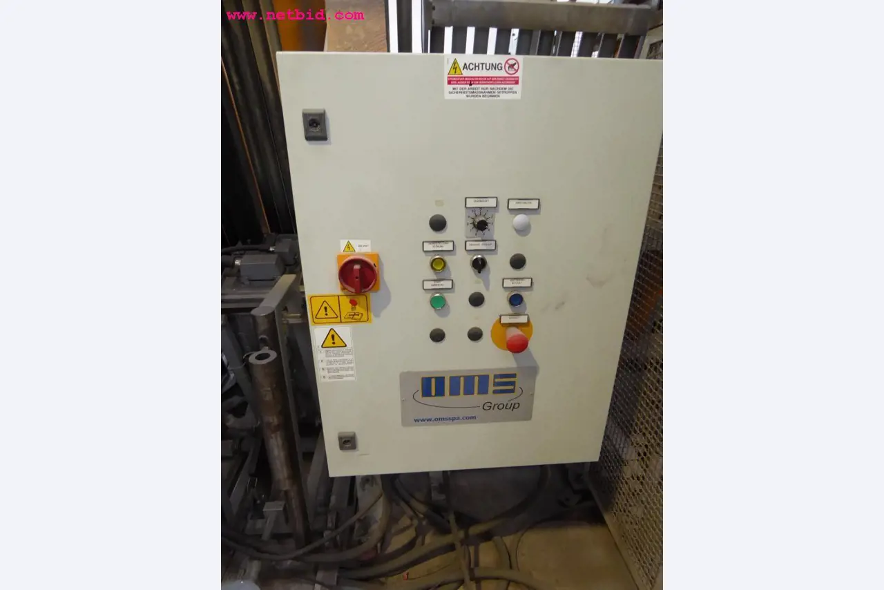 Máquinas de impressão offset e de acabamento de impressão
-8