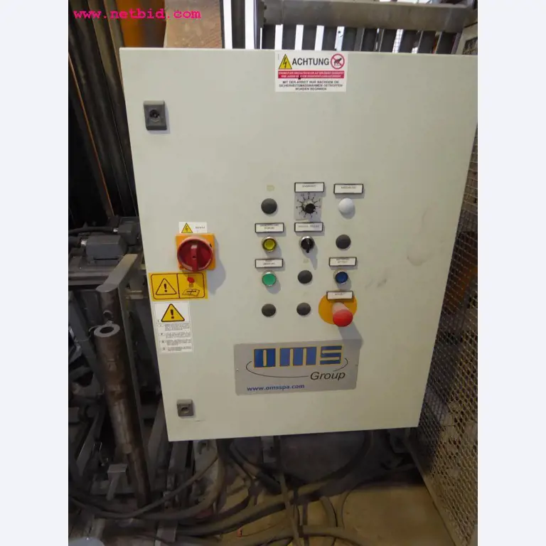 Máquinas de impressão offset e de acabamento de impressão
-8