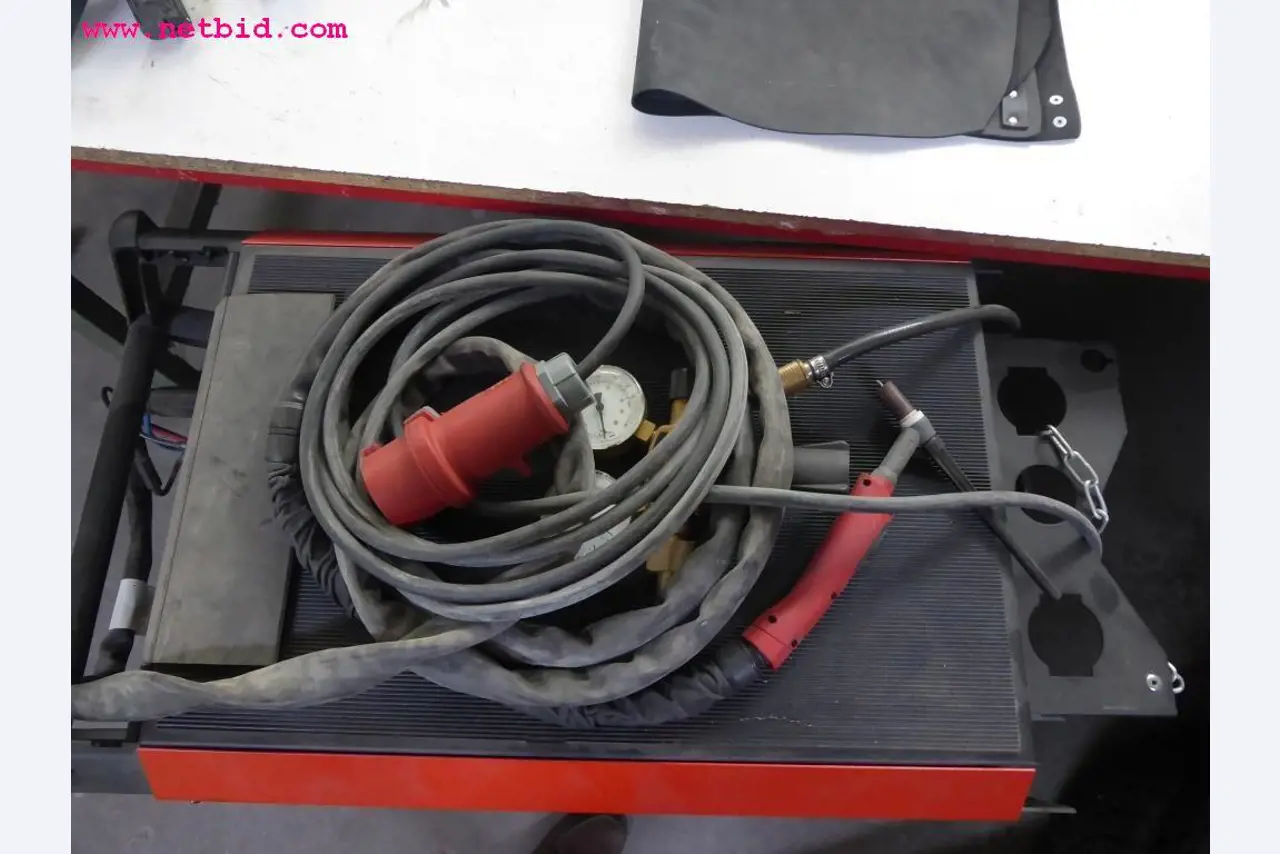 Máquinas de corte e tecnologia de soldadura-2