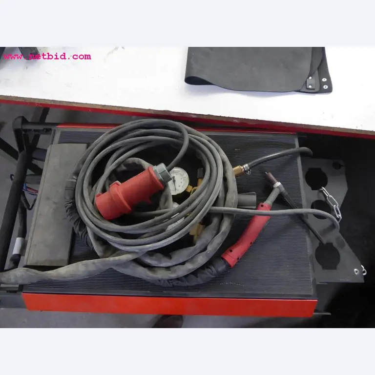 Máquinas de corte e tecnologia de soldadura-2