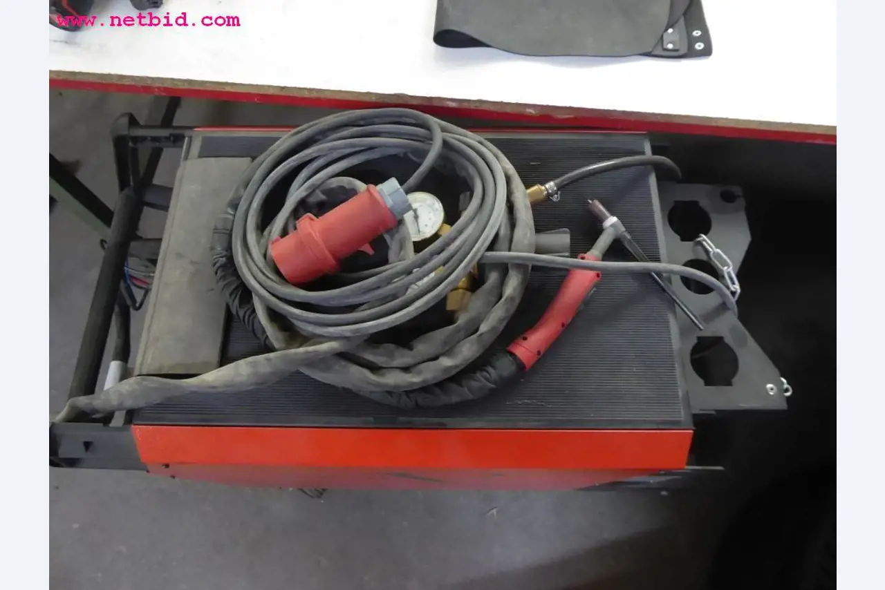 Máquinas de corte e tecnologia de soldadura-4