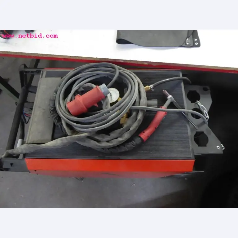 Máquinas de corte e tecnologia de soldadura-4