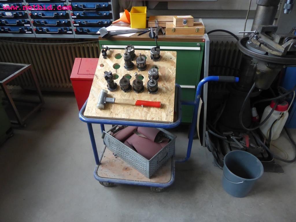 
Zerspanungsmaschinen und Schweißtechnik-6