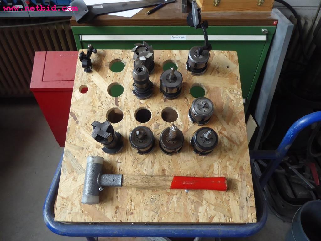 
Zerspanungsmaschinen und Schweißtechnik-7