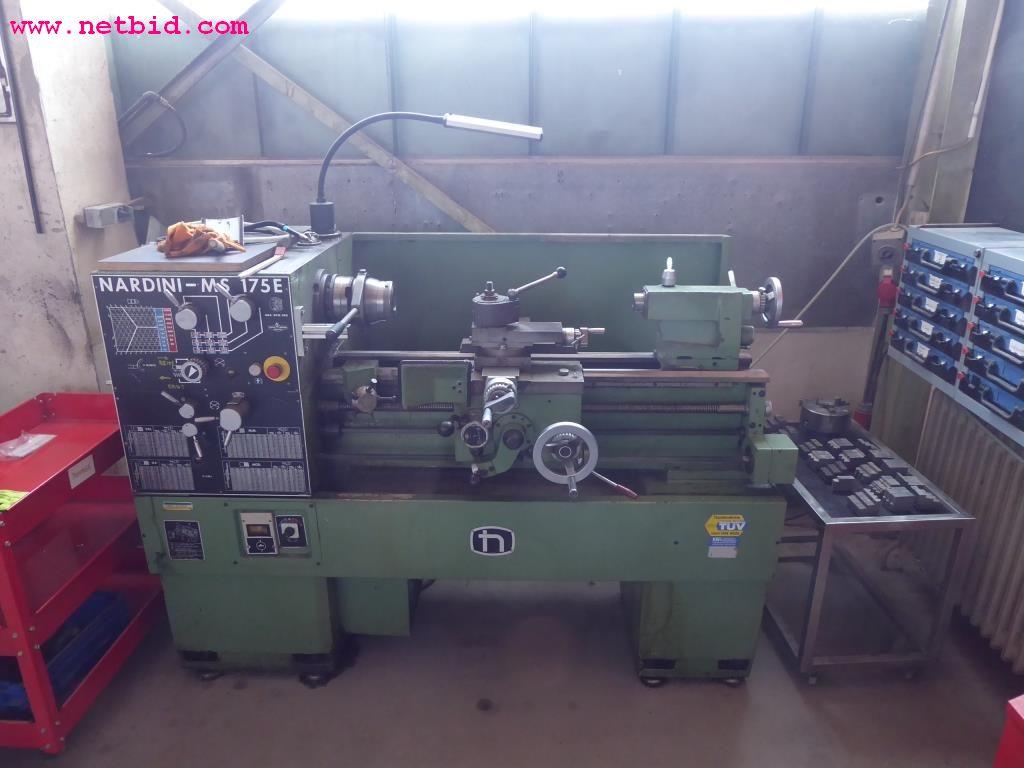 
Zerspanungsmaschinen und Schweißtechnik-1