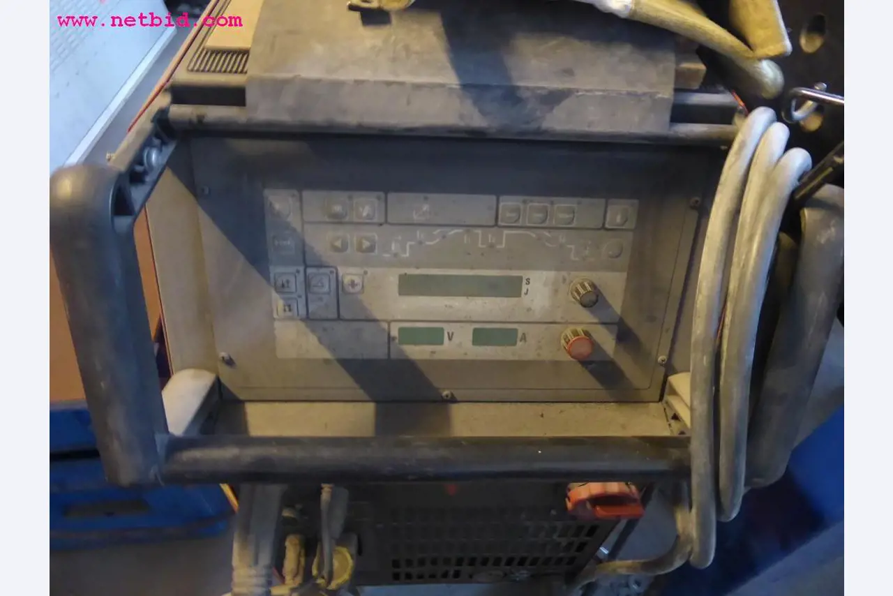 Snijmachines en lastechnologie-2