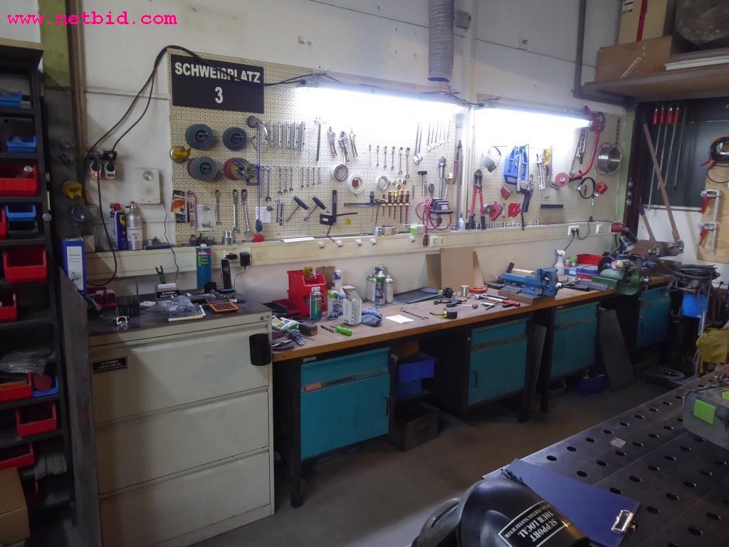 
Zerspanungsmaschinen und Schweißtechnik-2