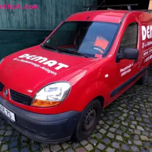 Transporteur Renault Kangoo Rapid