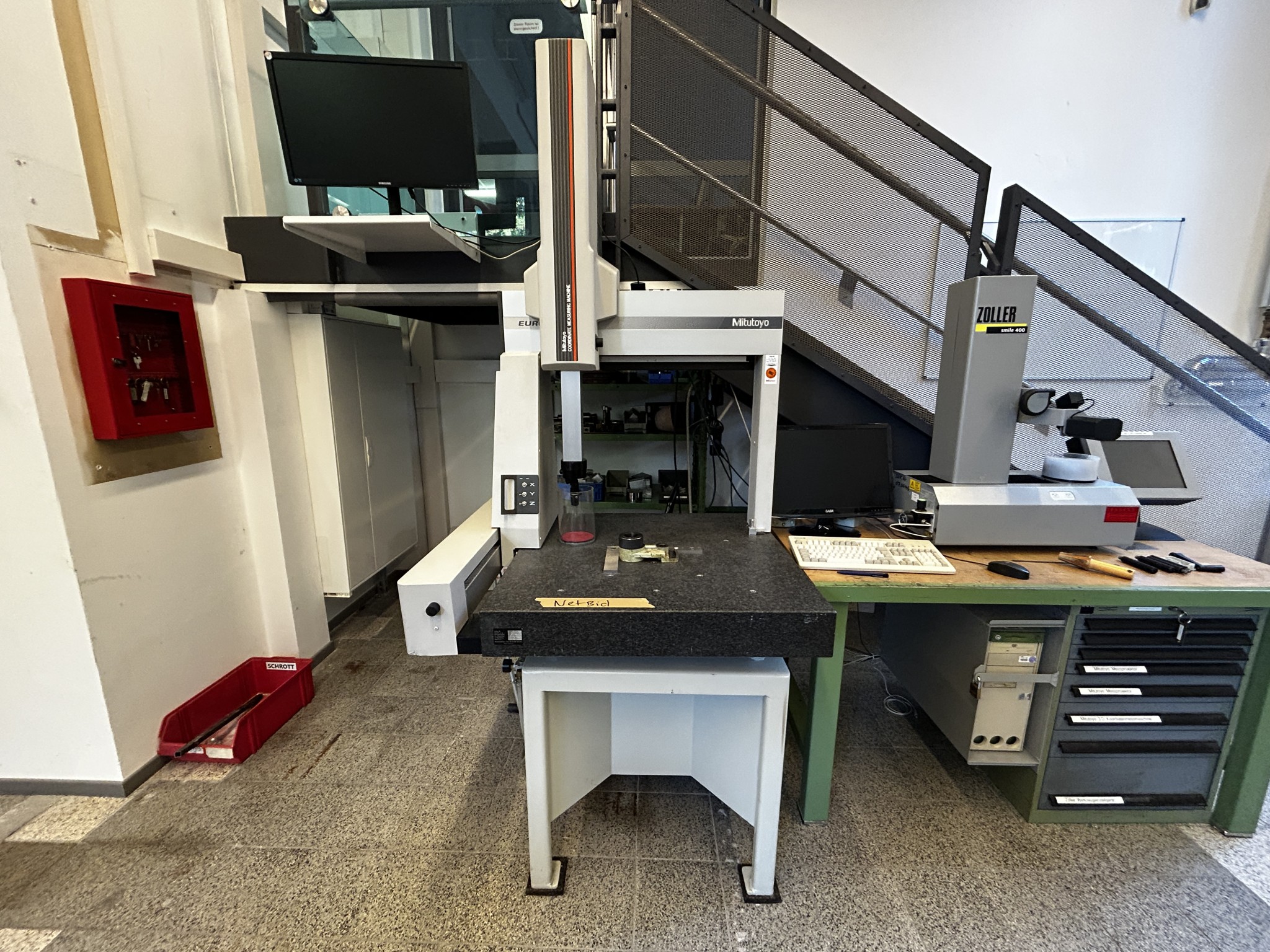 Equipment no longer required by a vocational school-1