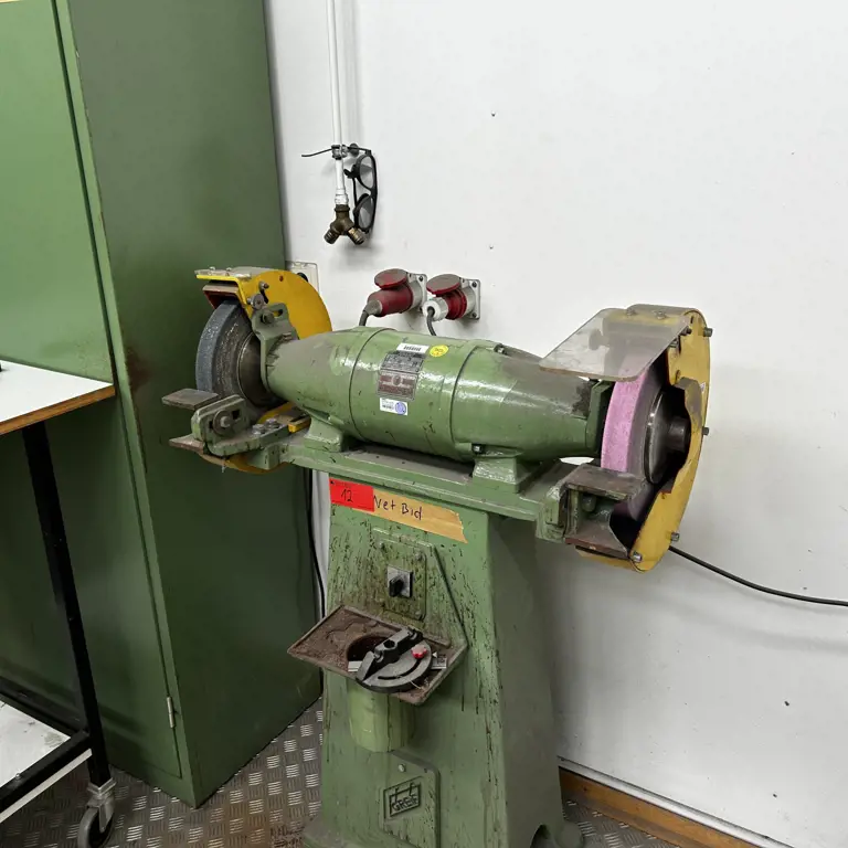 Doppelschleifblock Greif DV 30 P
