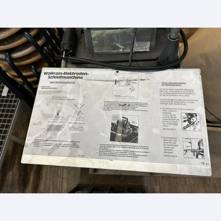 Vybavení, které již odborná škola nepotřebuje-2