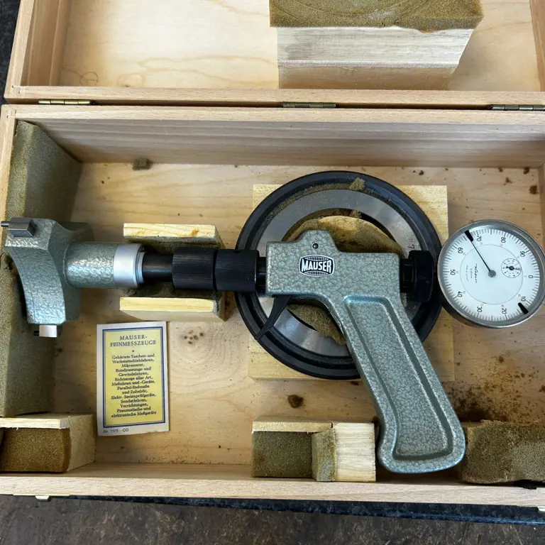 Innenmessgerät Mauser