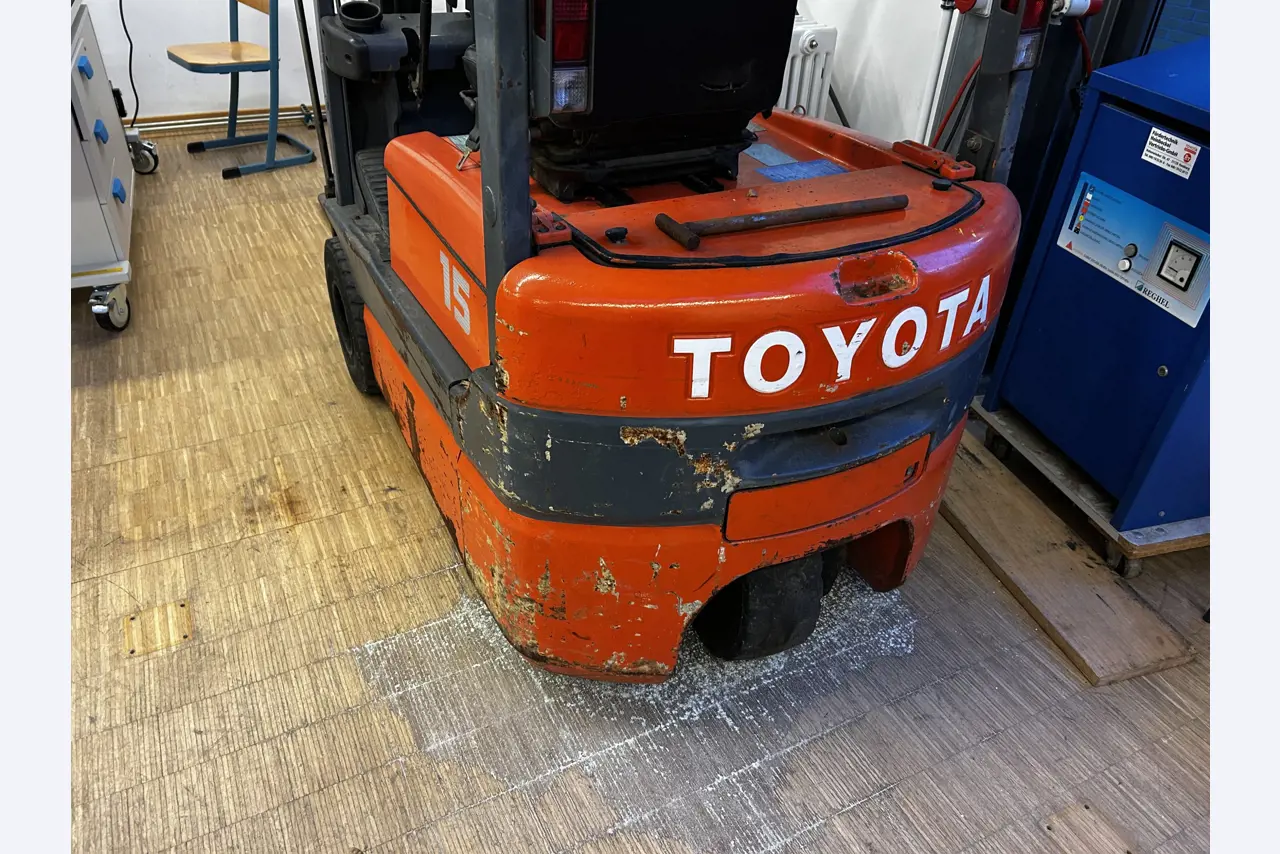 Gepflegte Fräsköpfe + Zubehör-1