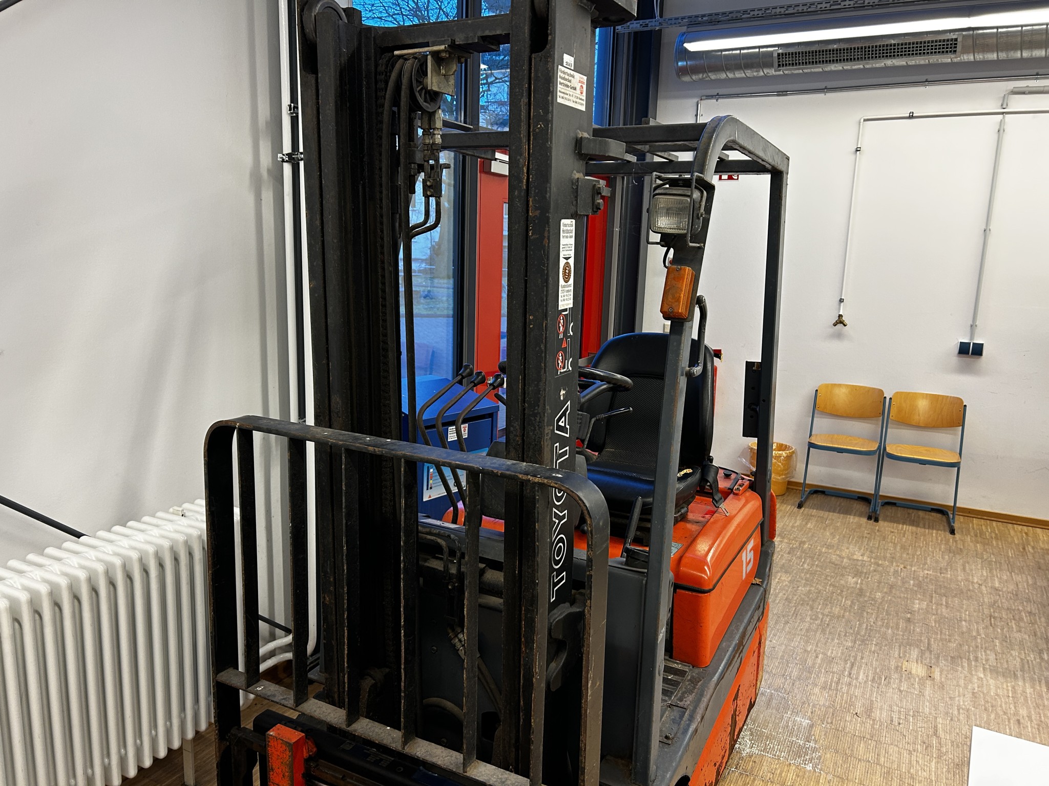 Mantenimiento de cabezales de fresado y accesorios-6