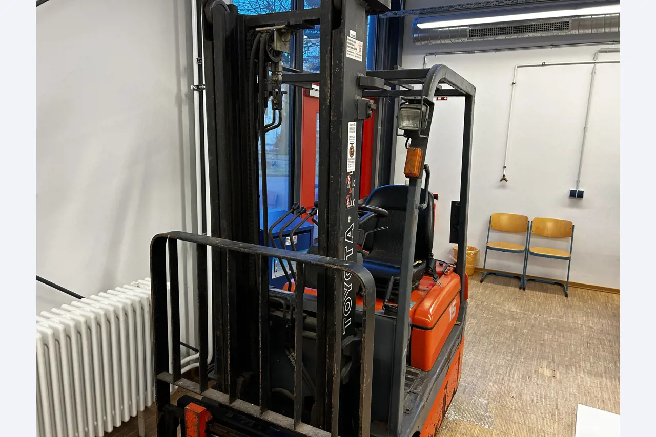 Gepflegte Fräsköpfe + Zubehör-6