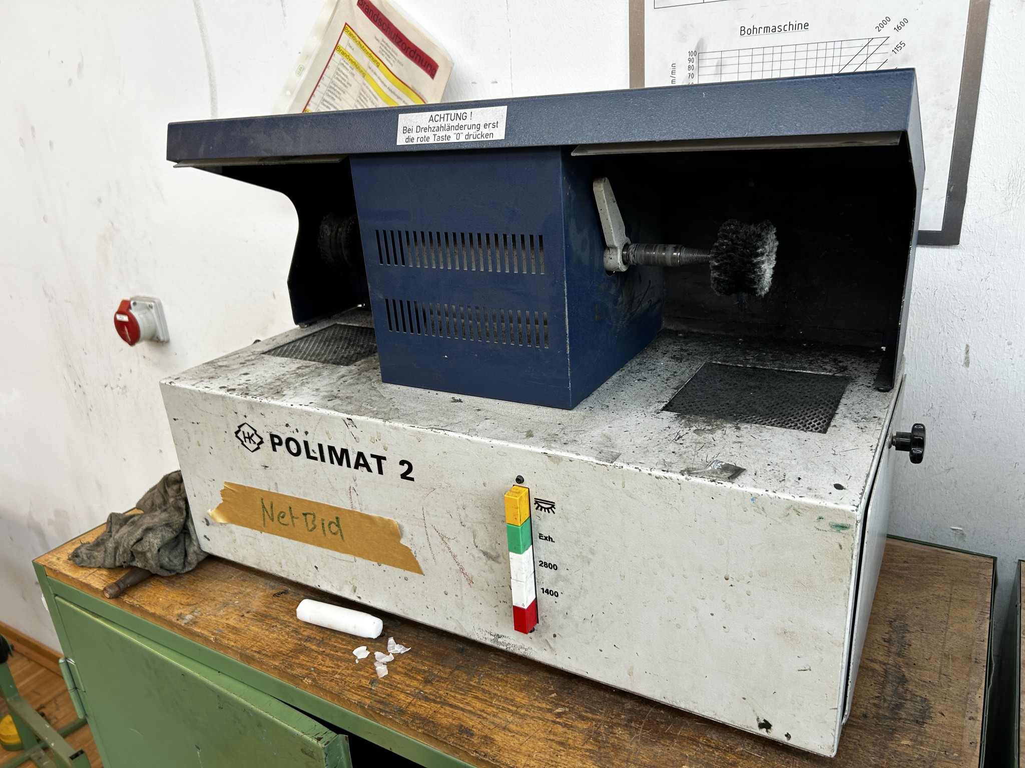 Equipos que ya no necesita un centro de formación profesional-1