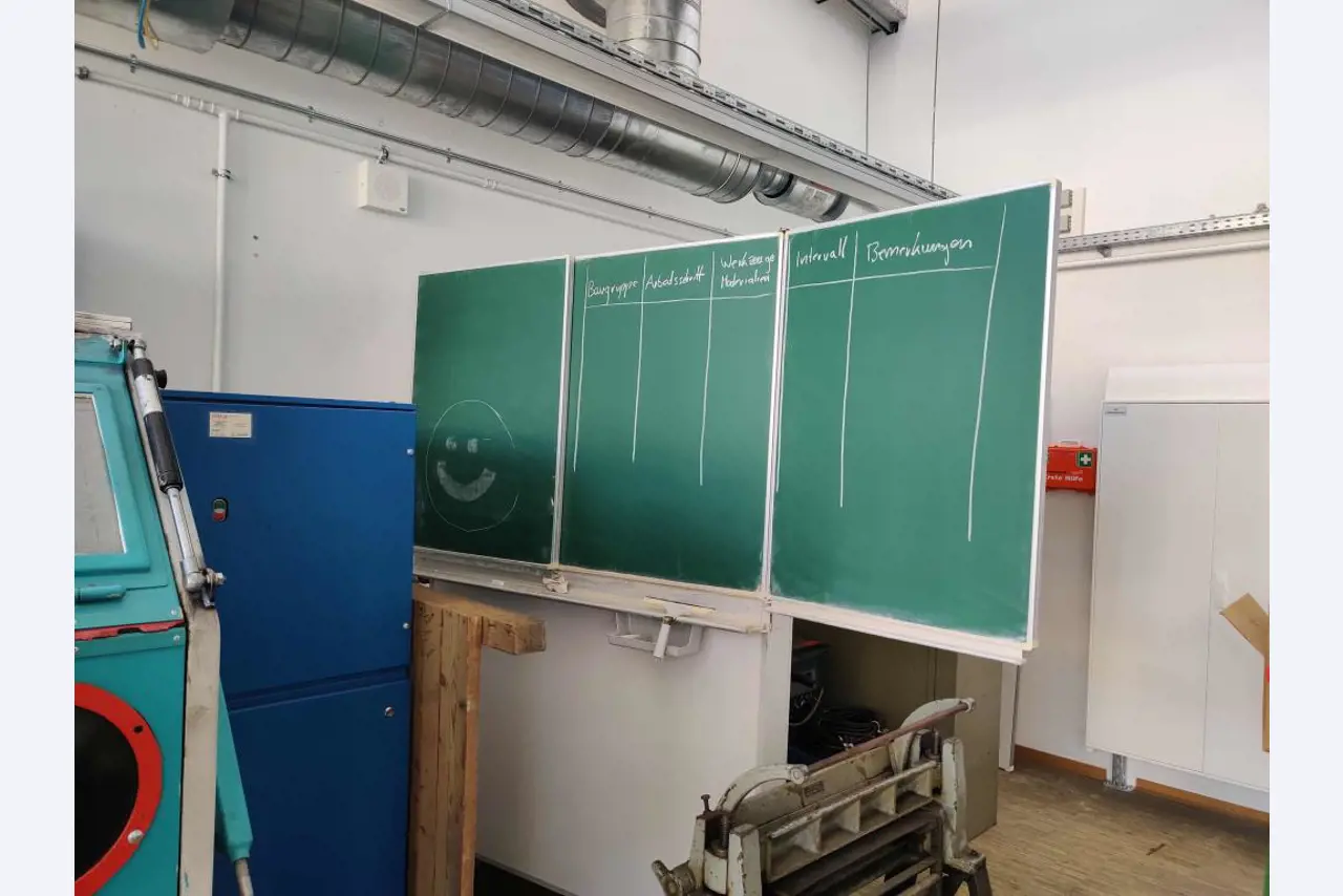 Equipos que ya no necesita un centro de formación profesional-6