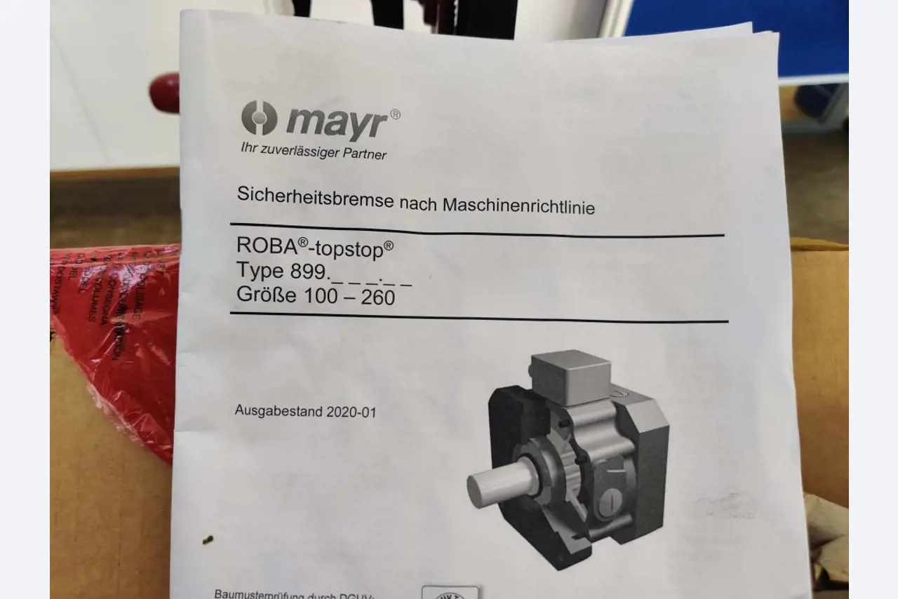mechanical equipment-2