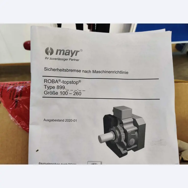 mechanical equipment-2