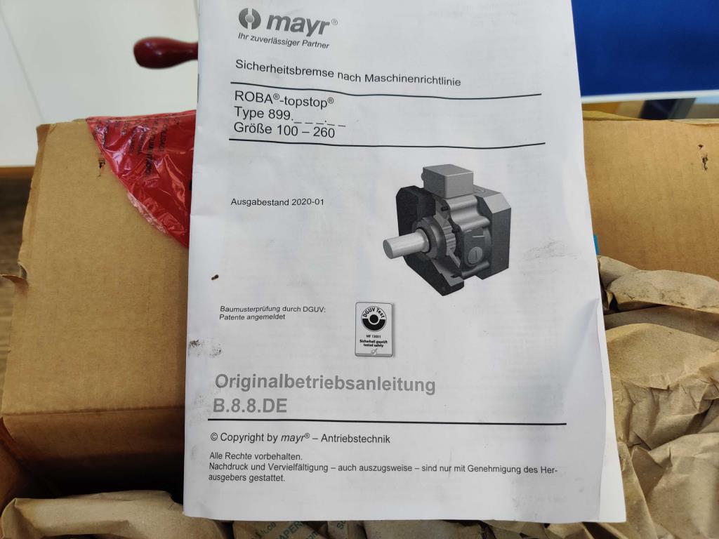 mechanical equipment-3