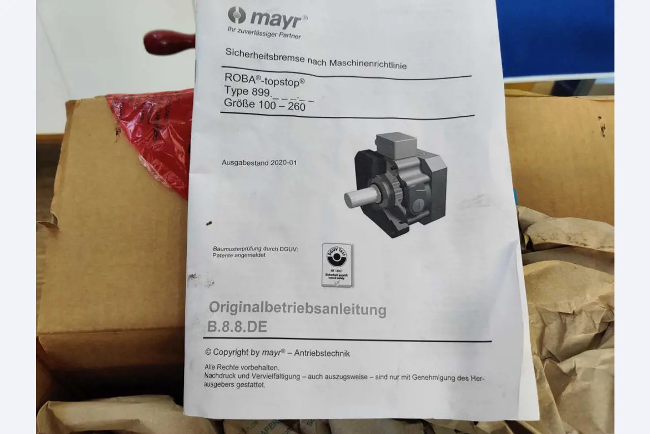 mechanical equipment-3