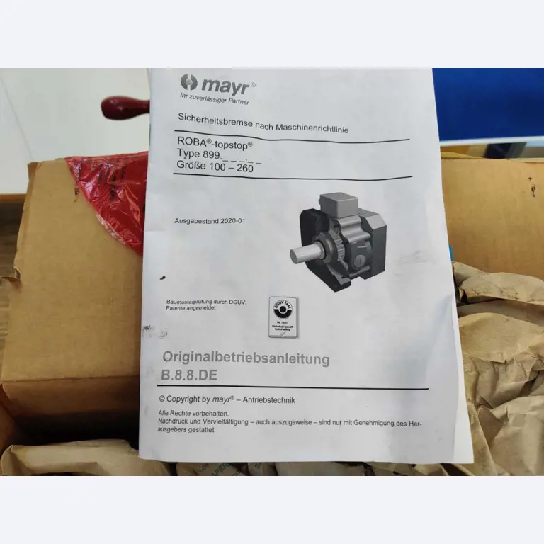 mechanical equipment-3