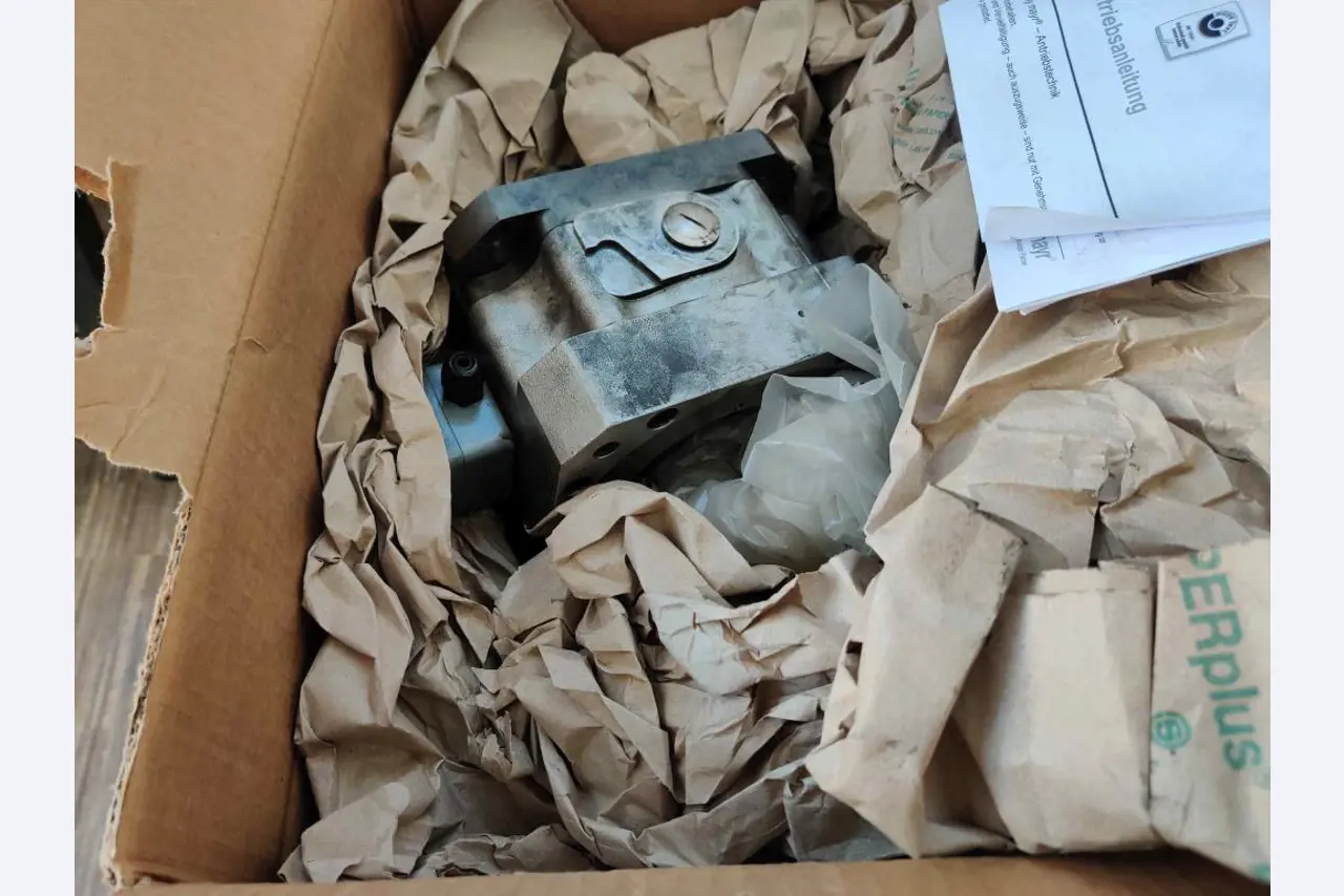 mechanical equipment-4