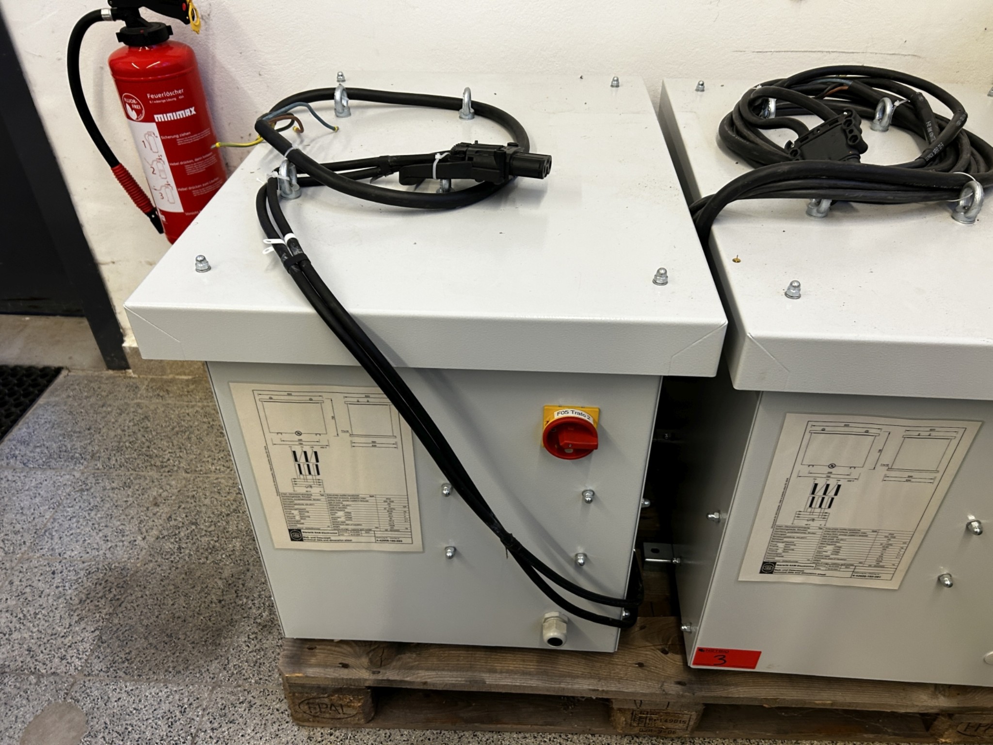 Gepflegte Fräsköpfe + Zubehör-1