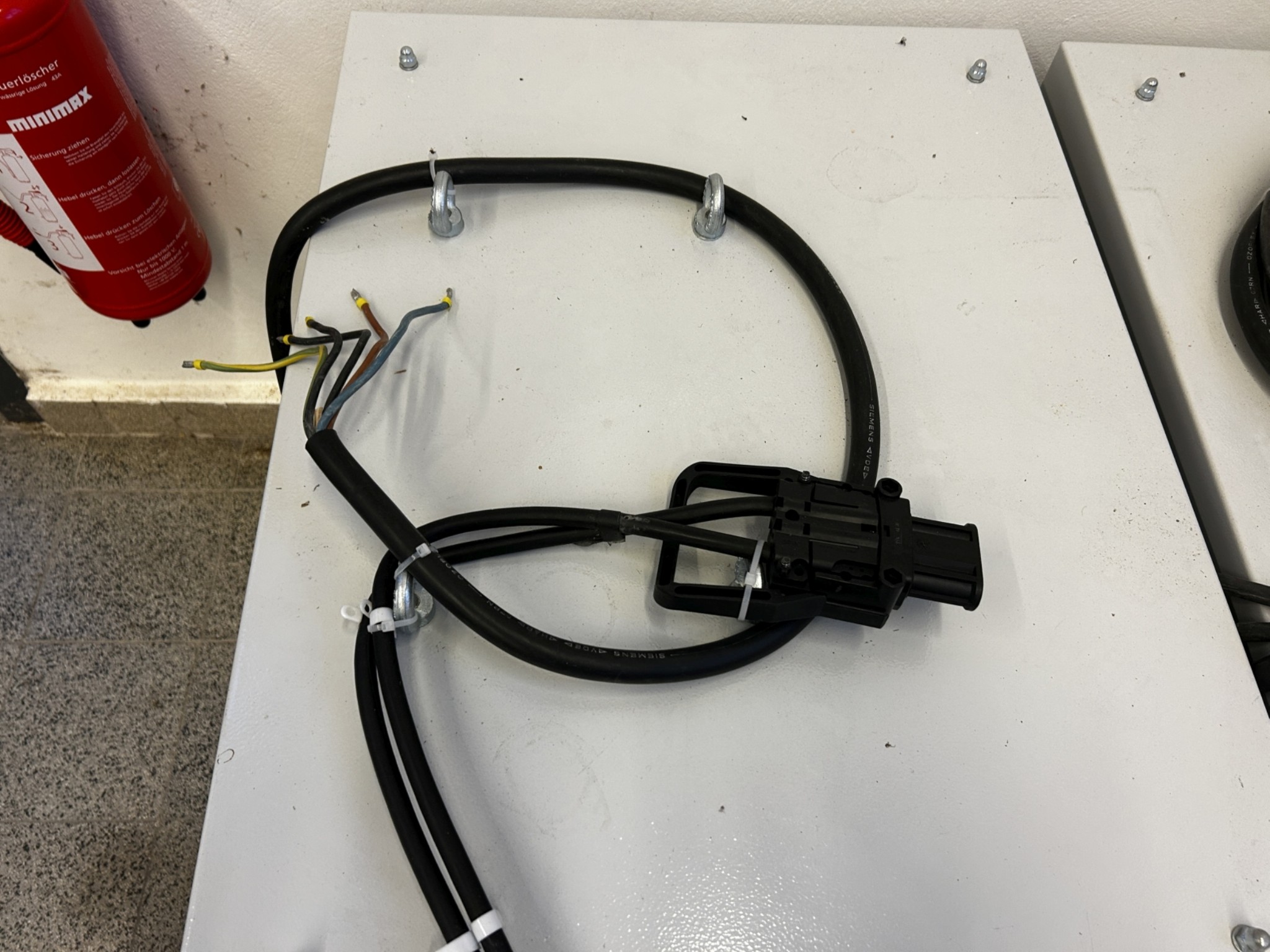 Gepflegte Fräsköpfe + Zubehör-3