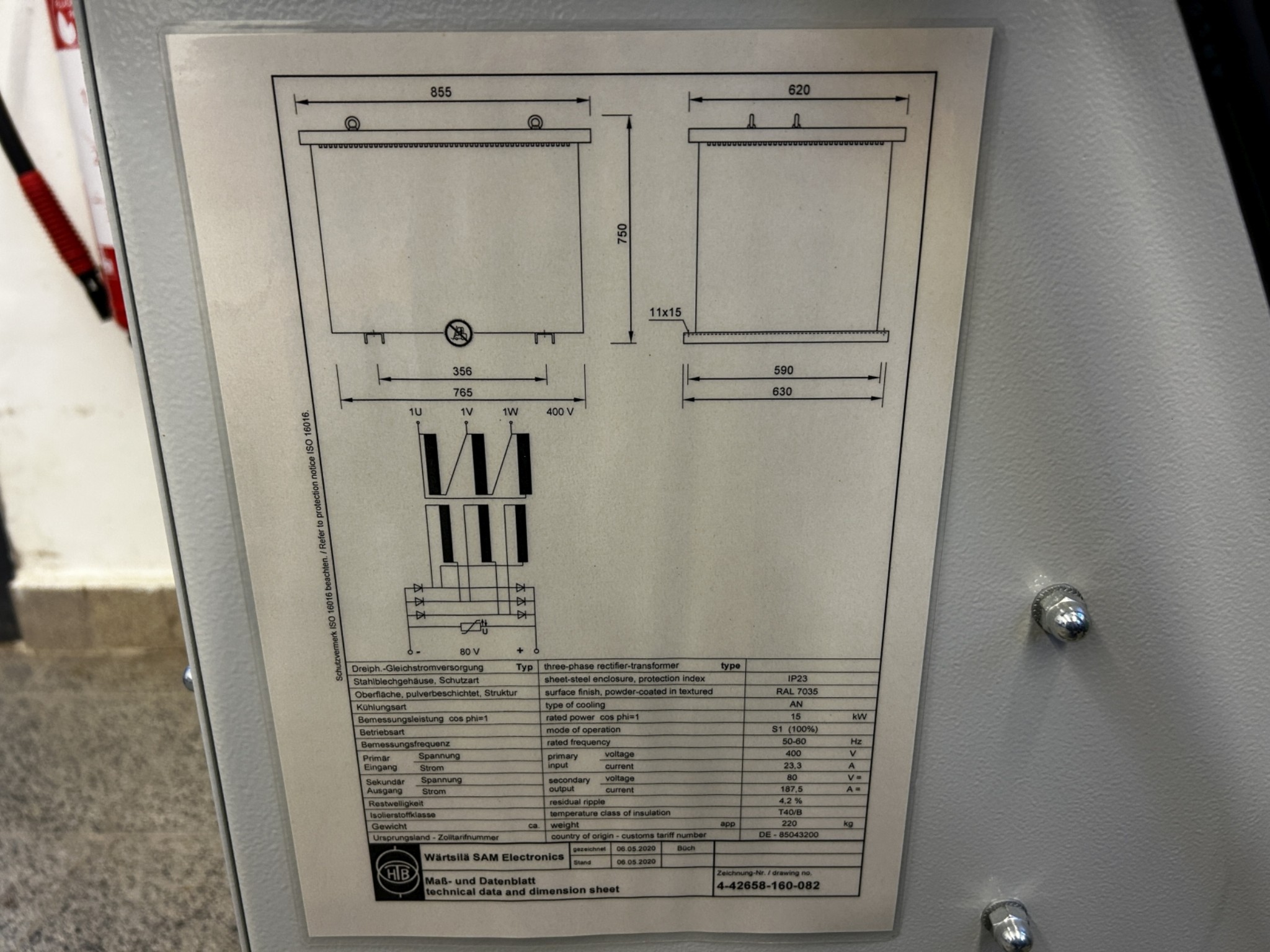 Equipment of a training workshop that is no longer needed-5