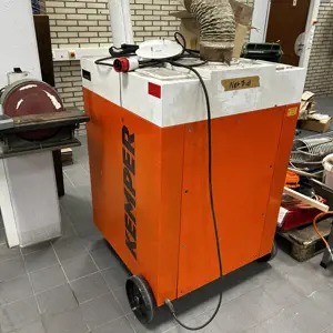 mob. Schweißrauchabsaugung Kemper System 9000