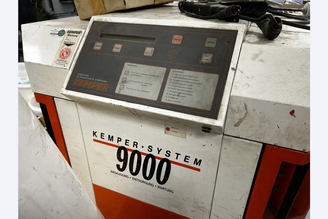 Uitrusting die niet langer nodig is voor een beroepsschool-6