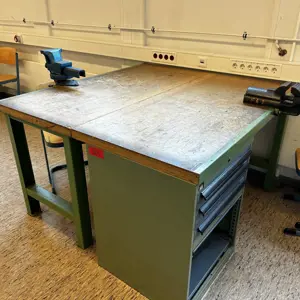 2 Stk. Bancada de trabalho Bott